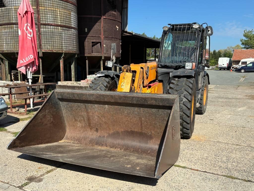 JCB 536-60 Telehandlers for agriculture