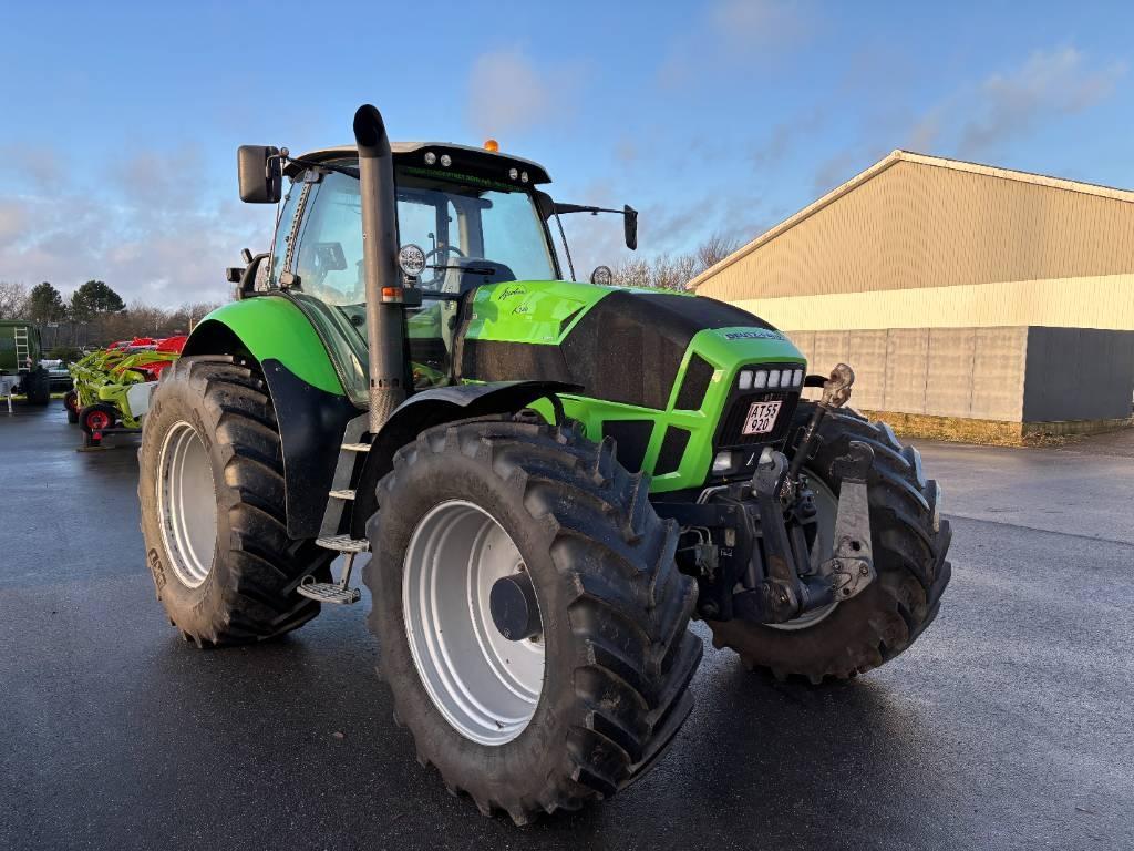 Deutz-Fahr X720 Tractors