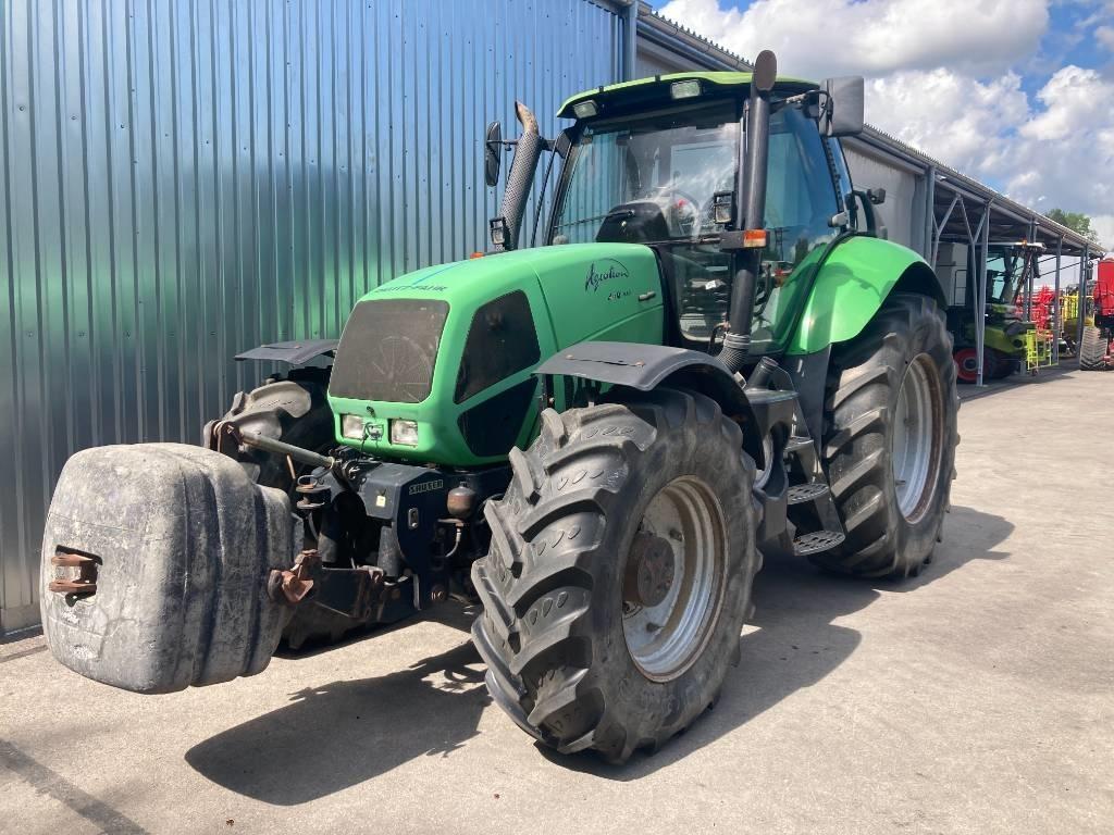 Deutz-Fahr AGROTRON 260 Trattori