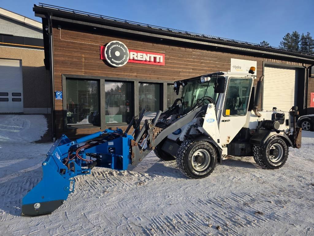 Wille 455 B Pyöräkuormaajat