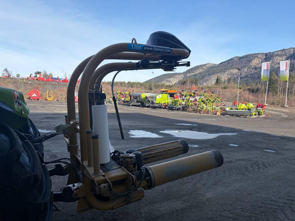 Tanco S200 Pakkemaskiner