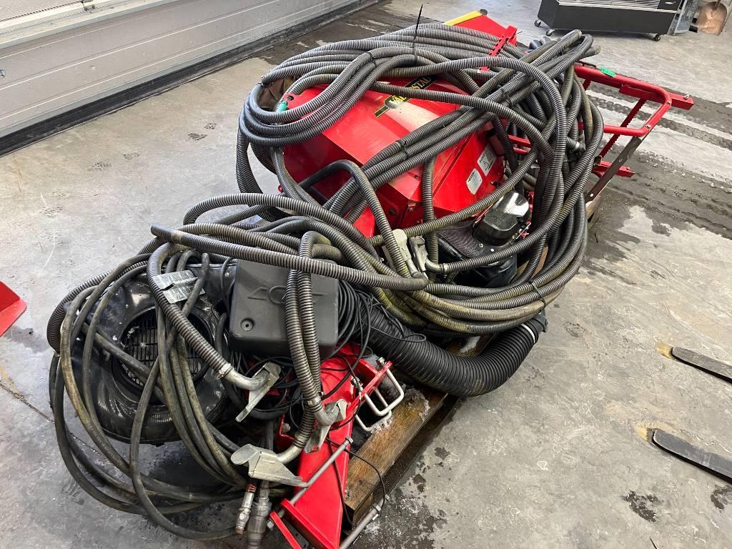 Väderstad Biodrill BDA 360 Other sowing machines and accessories