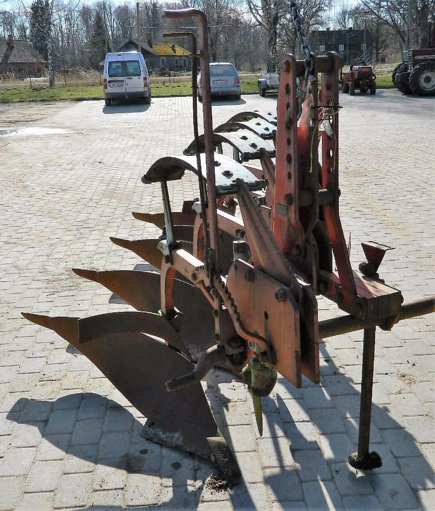 Kverneland 4 Parastie arkli