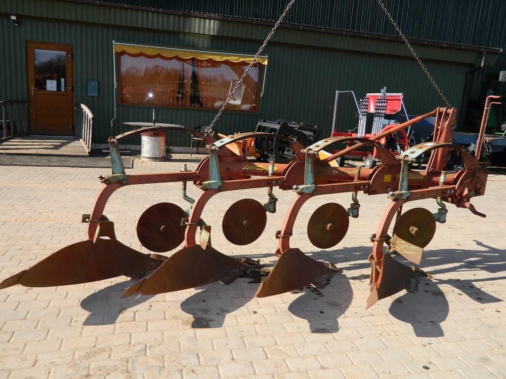 Kverneland 4 Parastie arkli