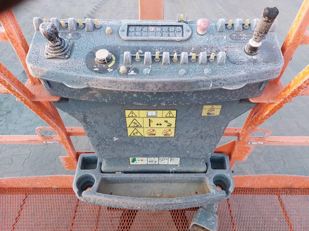 JLG 1200 SJP Teleskopické plošiny