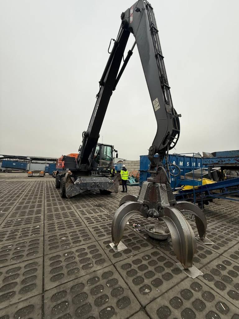 Atlas 350 MH Koparki przeładunkowe