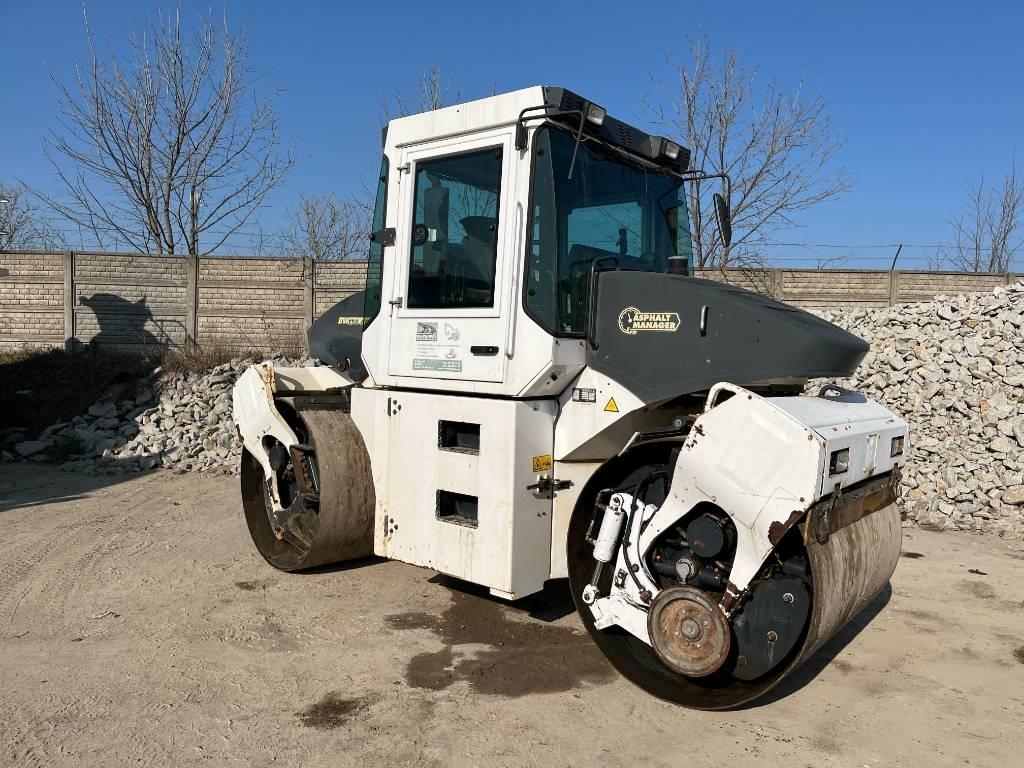 Bomag BW 174 AD Walce dwubębnowe