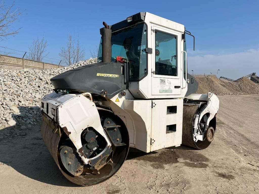 Bomag BW 174 AD Walce dwubębnowe