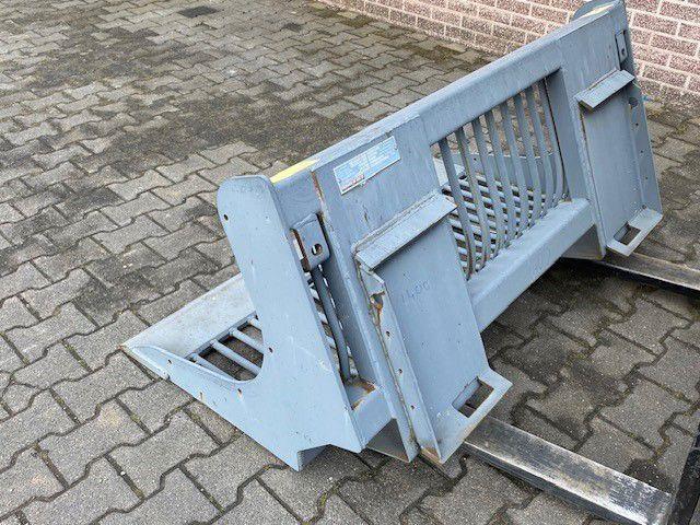  Whites Puinbak 1400 mm Bakken