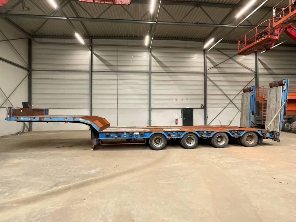 Robuste Kaiser S7204F Diepladers