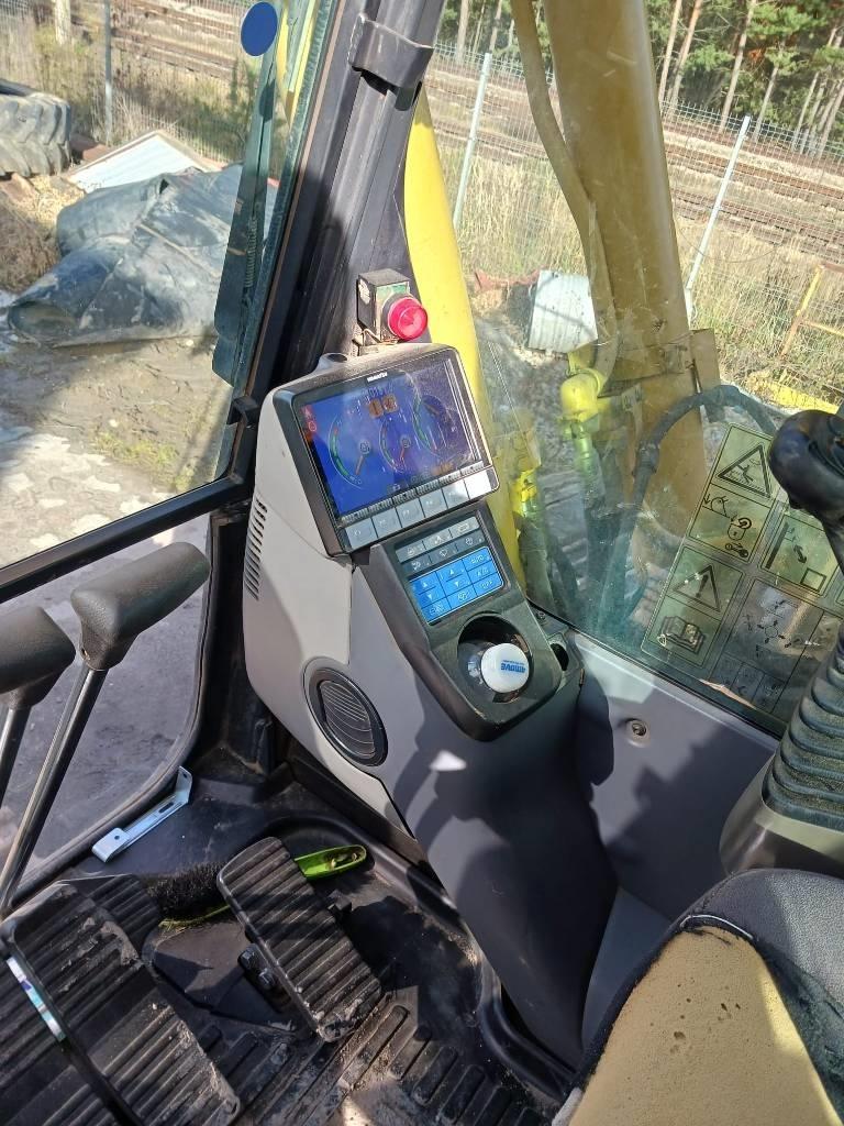 Komatsu PC 360 LC-10 Koparki gąsienicowe