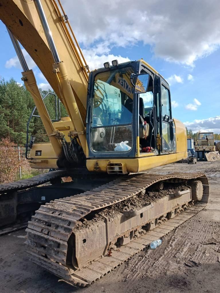 Komatsu PC 360 LC-10 Koparki gąsienicowe
