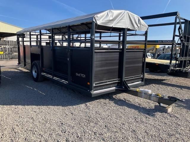 Bala Agri TKD701 Övriga vagnar