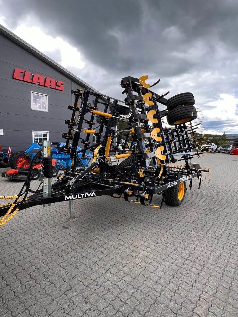 Multiva OPTIMA EVO 600 Erpici