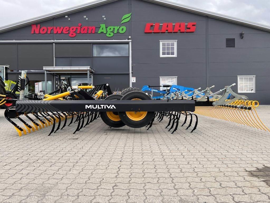 Multiva OPTIMA EVO 600 Erpici