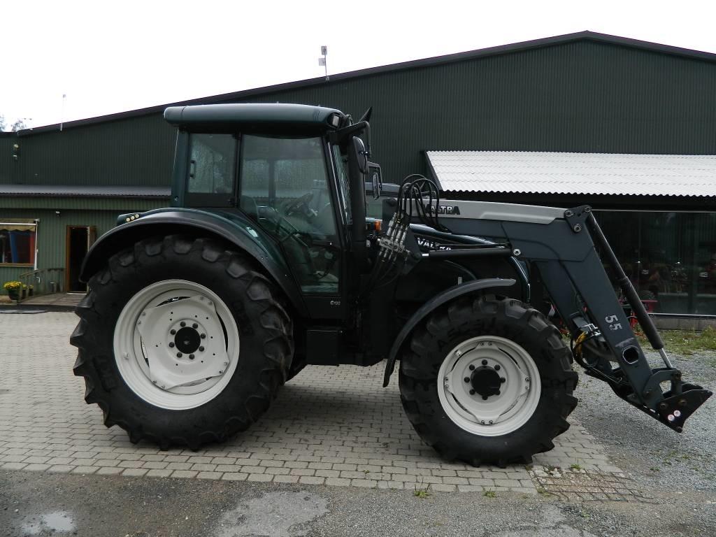 Valtra C 130 Traktori