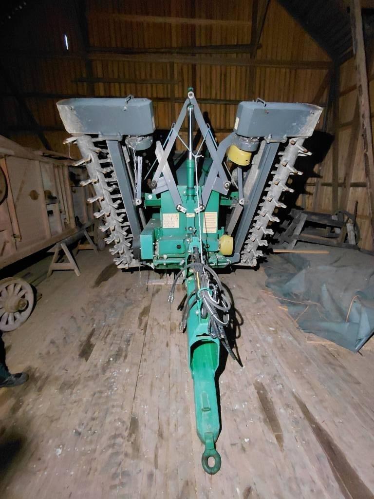 Kivi-Pekka 4 Frantumasassi