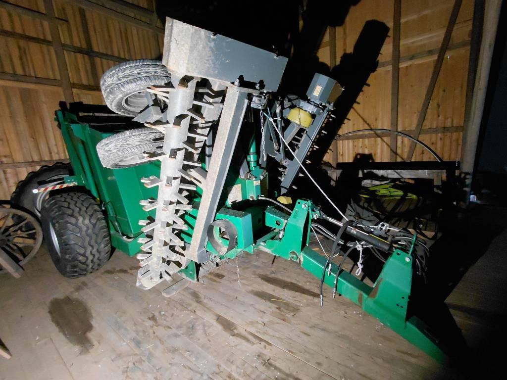 Kivi-Pekka 4 Frantumasassi