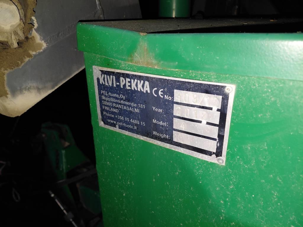 Kivi-Pekka 4 Frantumasassi