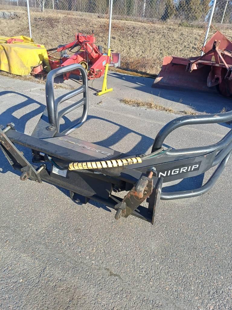 Quicke Unigrip Front loader accessories