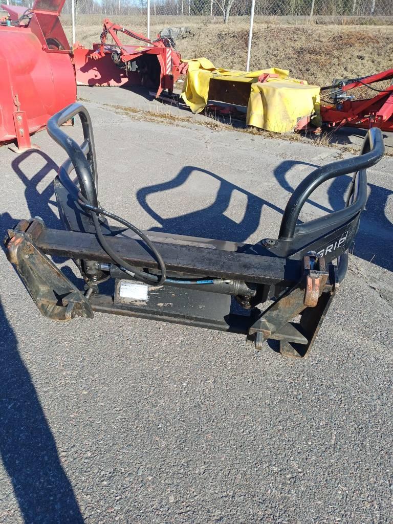 Quicke Unigrip Front loader accessories