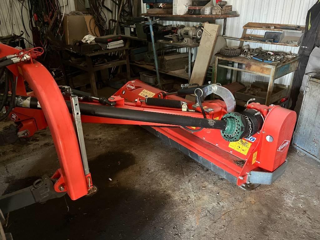 Kuhn TB 211 Pasture mowers and toppers