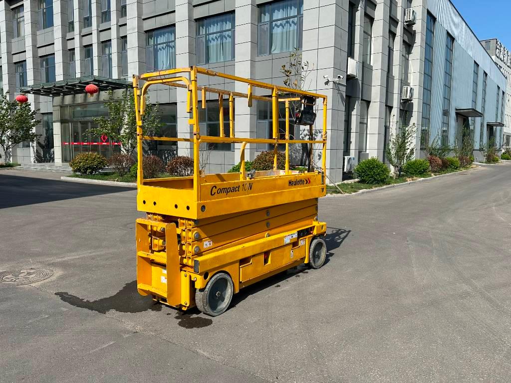 Haulotte COMPACT 10N Plataformas tijera
