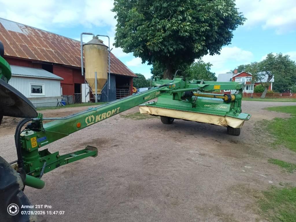 Krone 3210 CV Slåtterkrossar