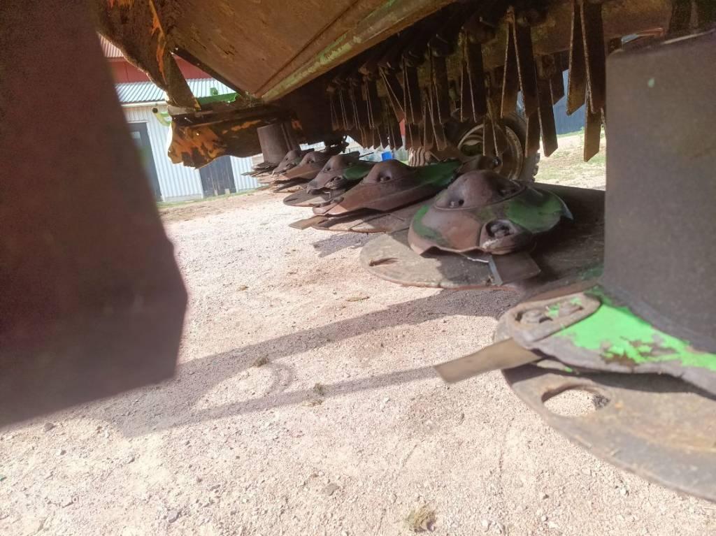Krone 3210 CV Slåtterkrossar