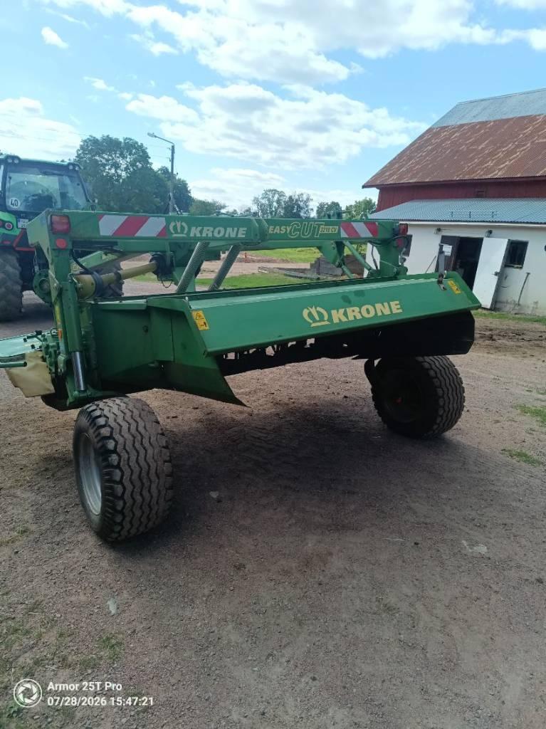 Krone 3210 CV Slåtterkrossar