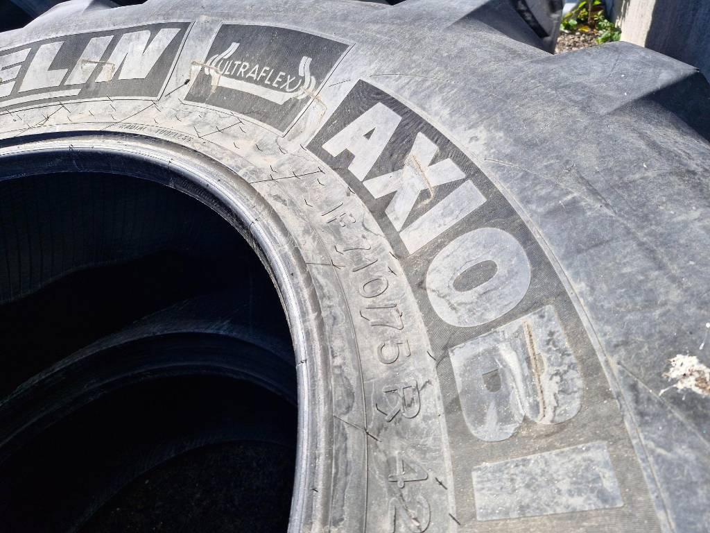 Michelin AxioBib IF 710/75- R42 Pneumatici, ruote e cerchioni