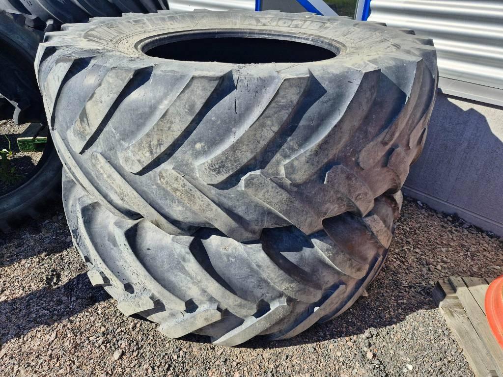 Michelin AxioBib IF 710/75- R42 Pneumatici, ruote e cerchioni