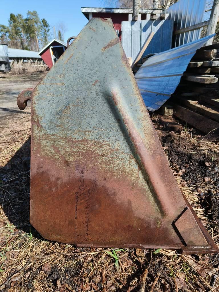 Quicke Maakauha 130cm Front loader accessories