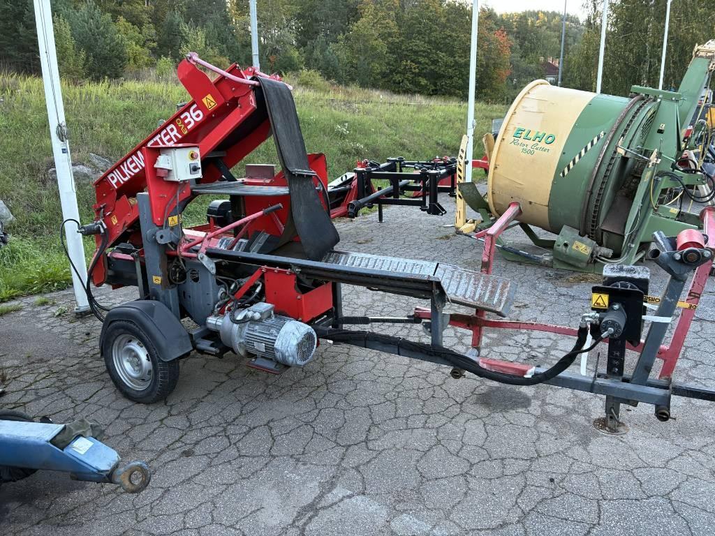 Pikemaster EVO36 Lantbruk - Övrigt