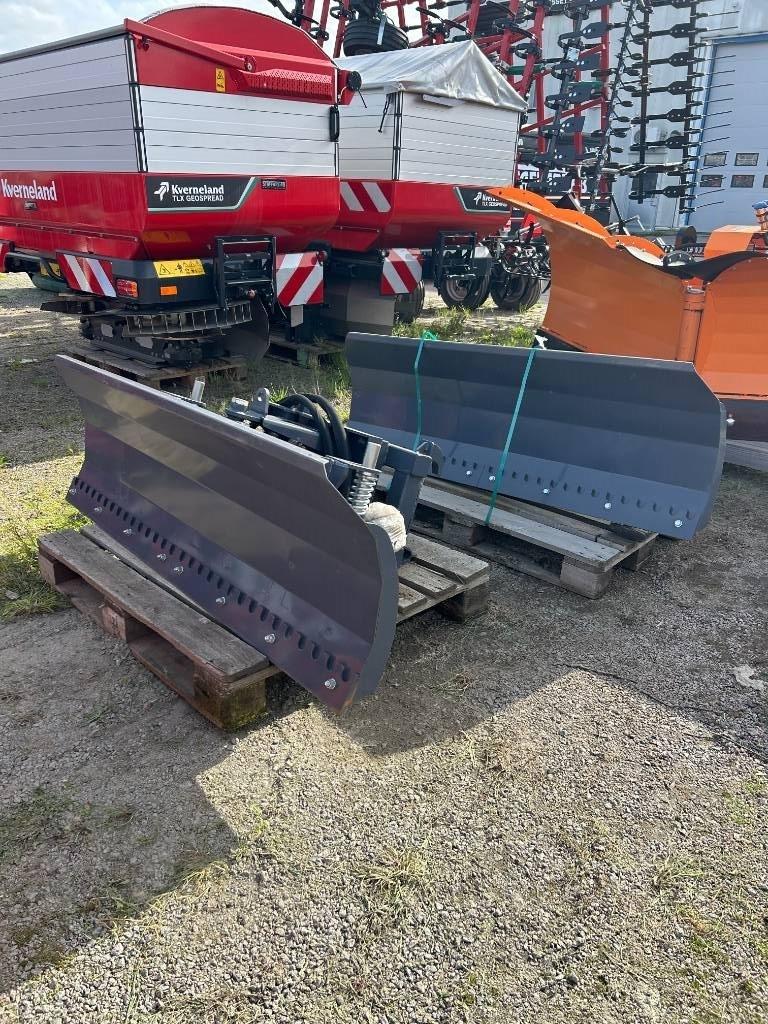 Trejon Snöblad 180cm Snöblad och plogar
