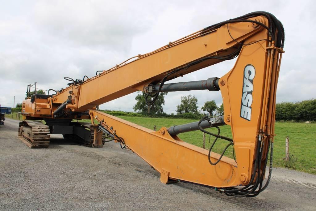 CASE 9046 Long reach excavators