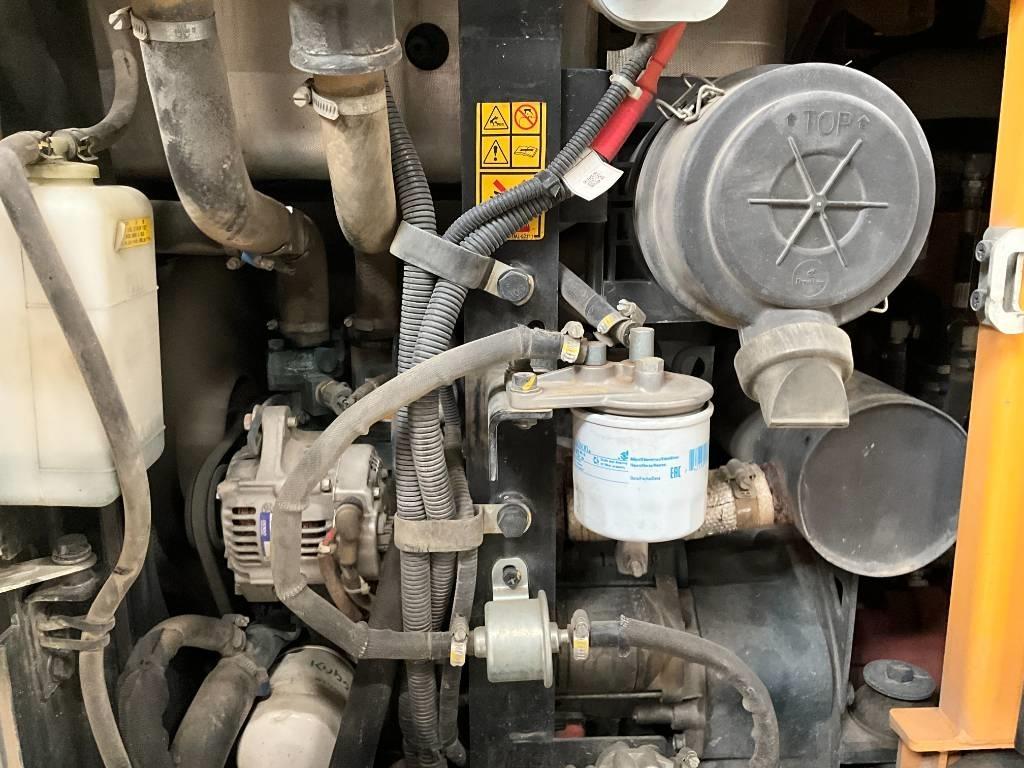 Hyundai 30 Z-9 Minibagger < 7t