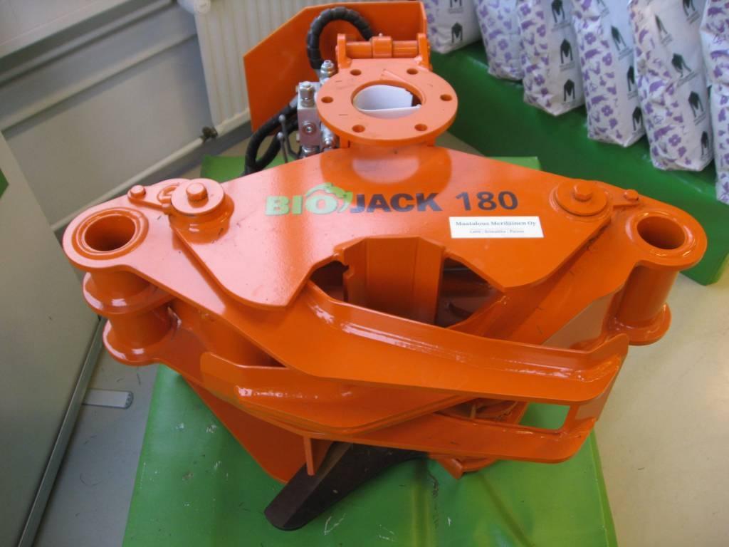 Biojack 180 Krane und Lader