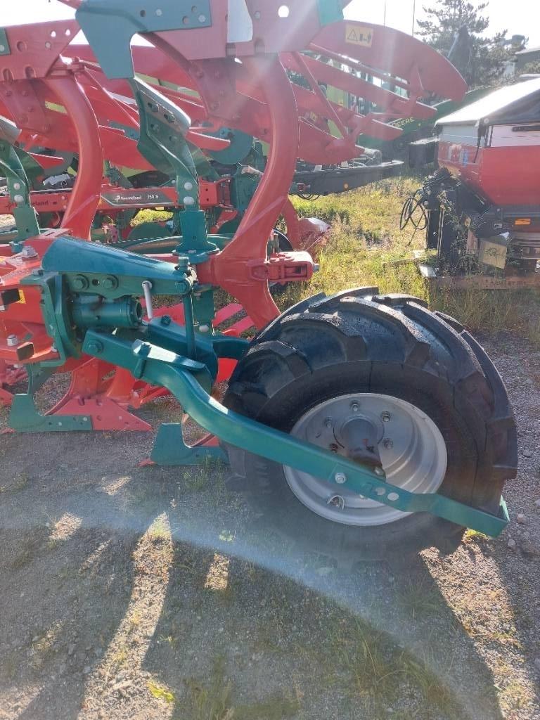 Kverneland 3300 variomat Växelplogar