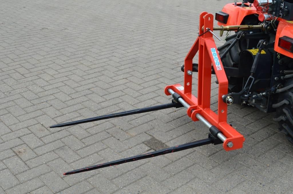 Panther Balenprikker 3-punts Compacttractor Compact tractor attachments
