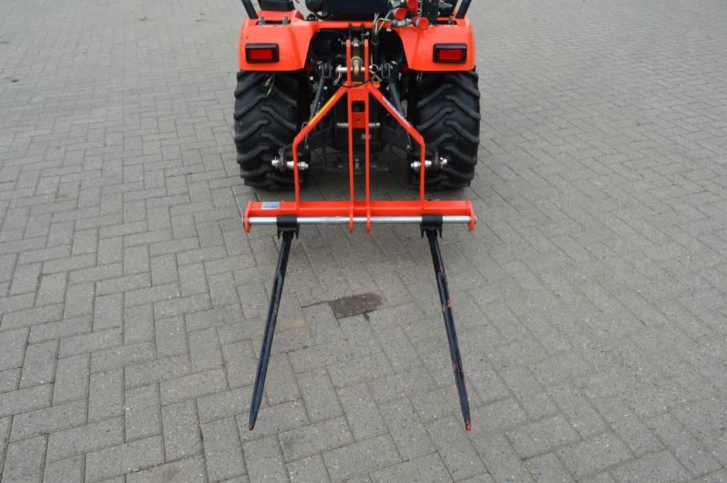 Panther Balenprikker 3-punts Compacttractor Compact tractor attachments