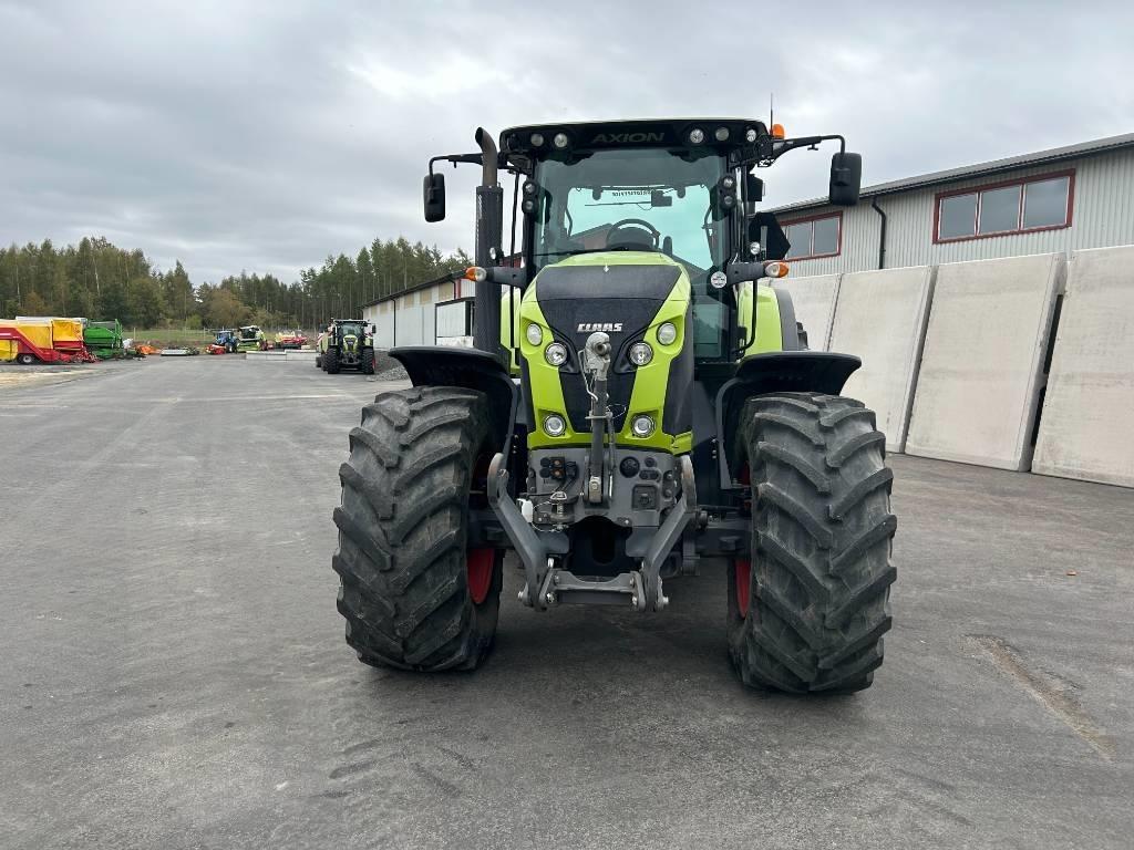 CLAAS Axion 830 Cebis Trattori