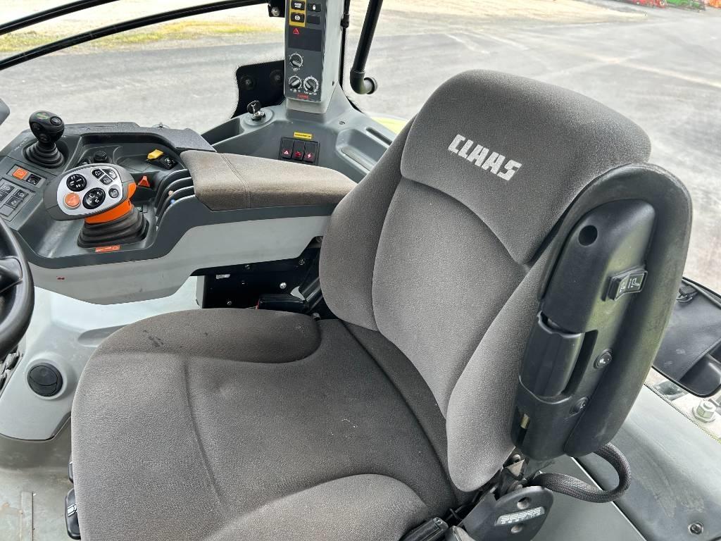 CLAAS Axion 830 Cebis Trattori