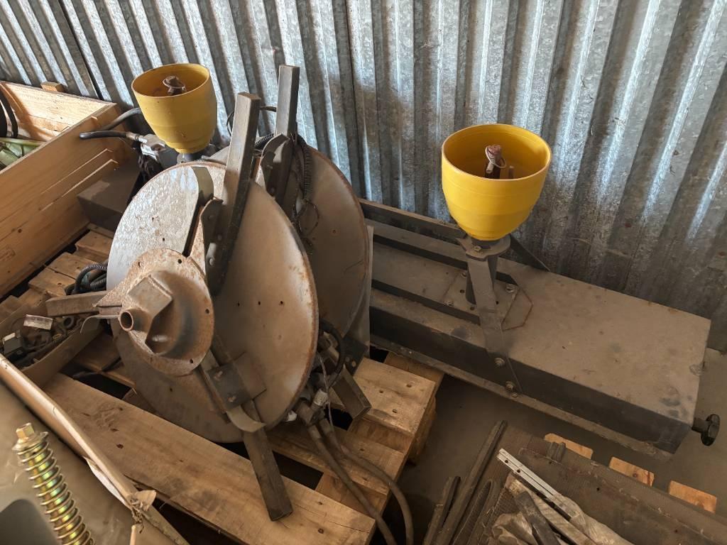 CLAAS Halmspreder Accessori per mietitrebbiatrici