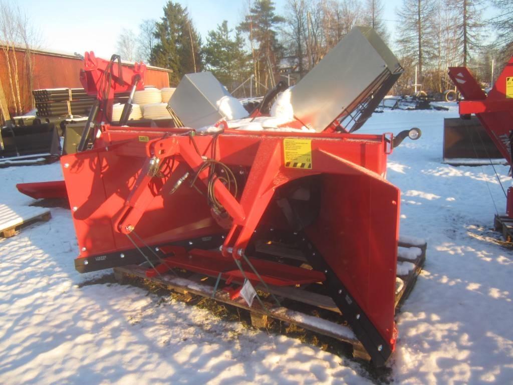 Varila Steel 3292 Lumilinko Schneefräse