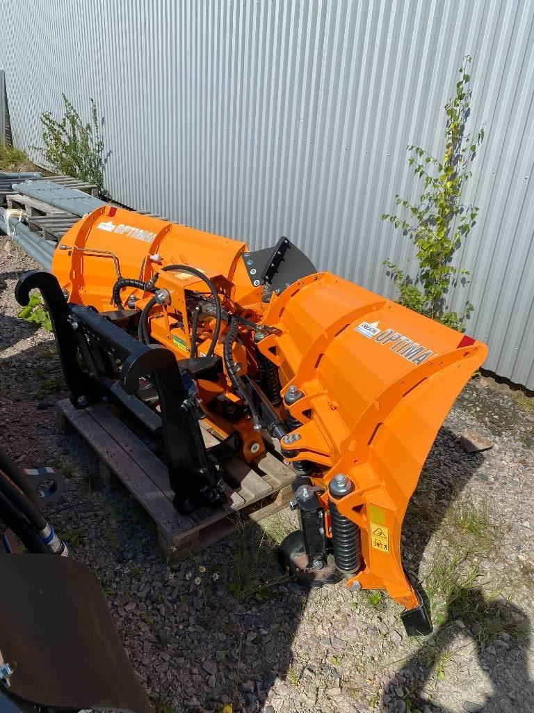 Trejon VPX 290 VIKPLOG Snöblad och plogar