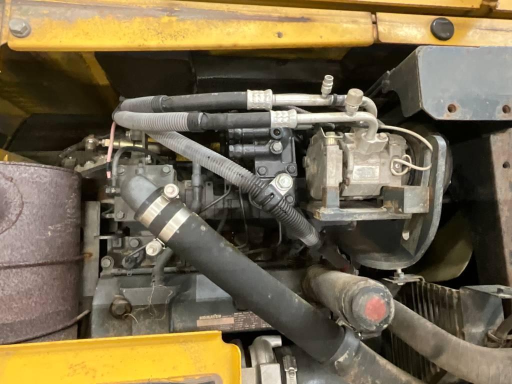 Komatsu PC 130-7K Raupenbagger