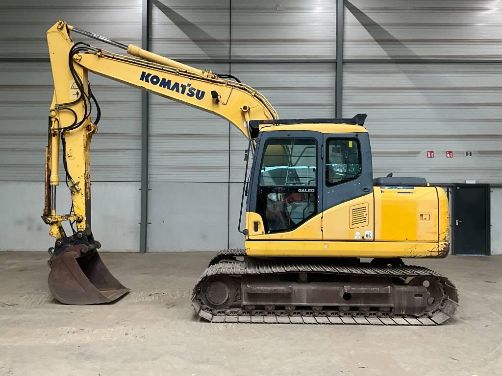 Komatsu PC 130-7K Raupenbagger