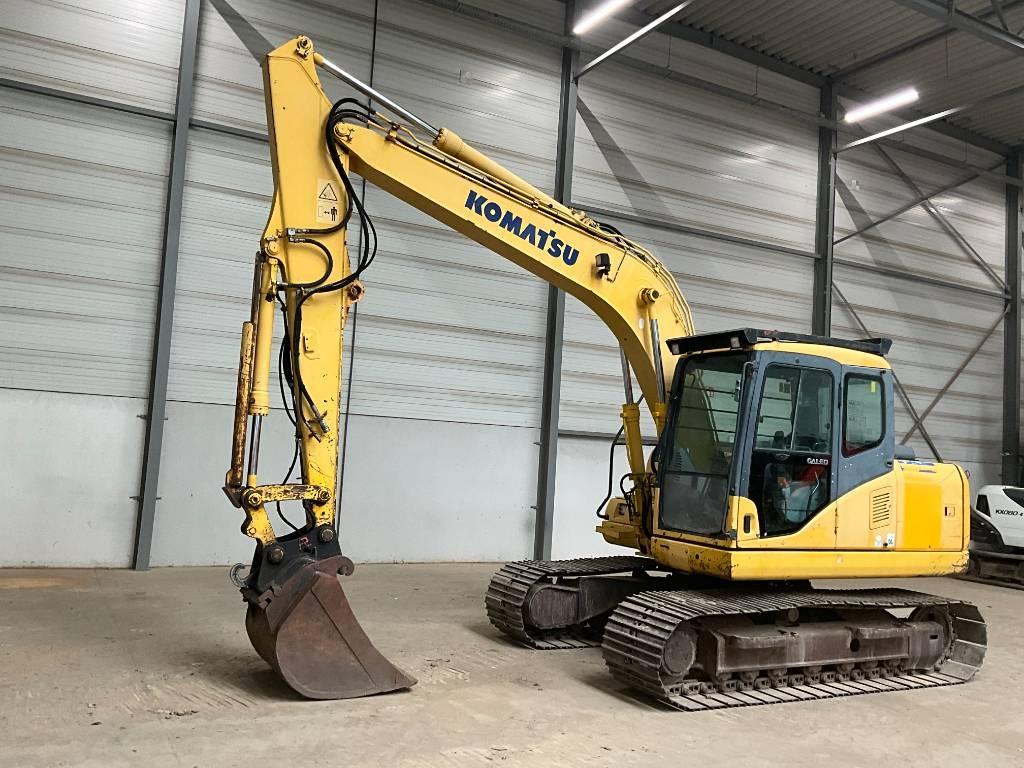 Komatsu PC 130-7K Raupenbagger