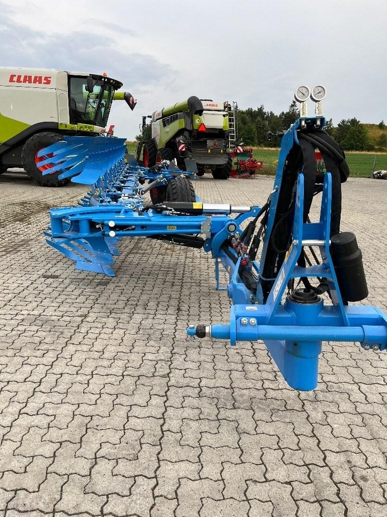 Lemken Diamant 16 Aratri reversibili
